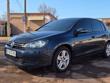 Авто Volkswagen Golf 2009 № 8538329