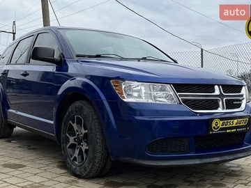 Авто Dodge Journey 2012 № 8538330