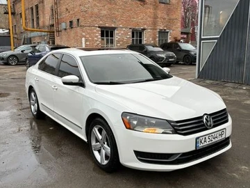 Авто Volkswagen Passat 2012 № 8538331