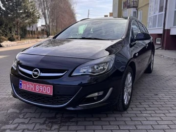 Авто Opel Astra 2013 № 8538333
