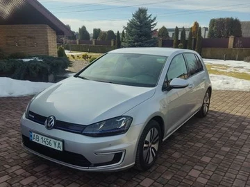 Авто Volkswagen E-Golf 2015 № 8538337