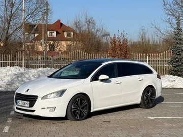 Авто Peugeot 508 2013 № 8538338