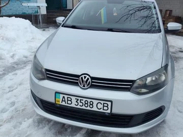 Авто Volkswagen Polo 2014 № 8538339