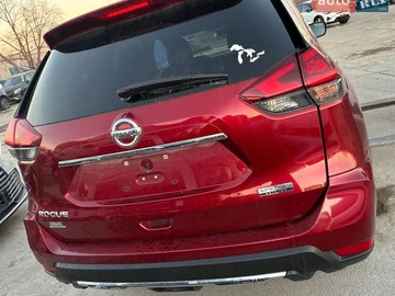 Авто Nissan Rogue 2019 № 8538340