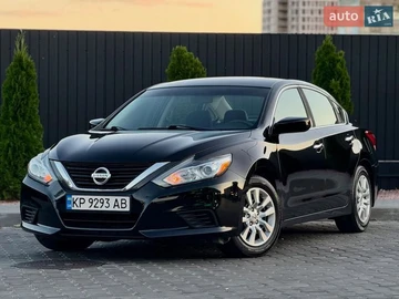 Авто Nissan Altima 2015 № 8538341
