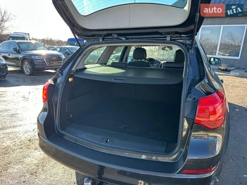Авто Opel Astra 2012 № 8538342