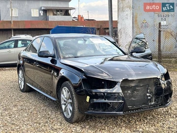Авто Audi A4 2016 № 8538343