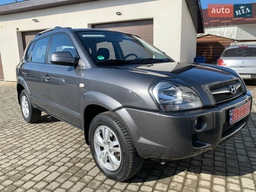 Авто Hyundai Tucson 2009 № 8538344