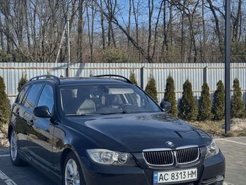 Авто BMW 3 Series 2008 № 8538350