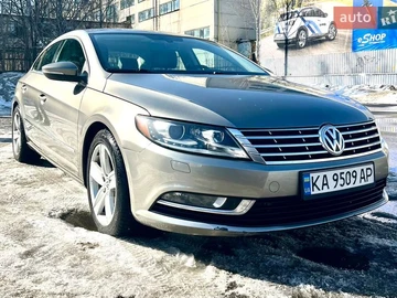 Авто Volkswagen Cc Passat Cc 2012 № 8538351