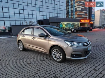 Авто Citroen C4 2015 № 8538352