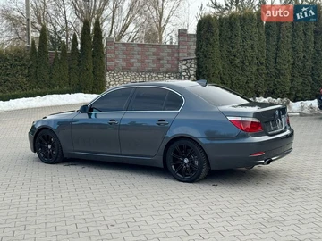 Авто BMW 5 Series 2008 № 8538355