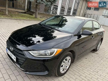 Авто Hyundai Elantra 2017 № 8538356