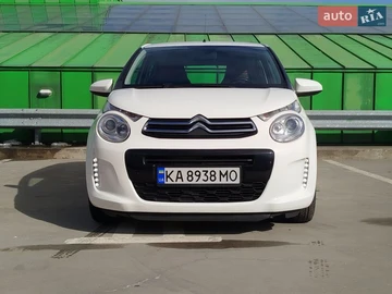 Авто Citroen C1 2019 № 8538357