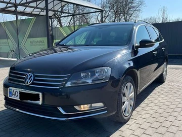 Авто Volkswagen Passat 2011 № 8538358