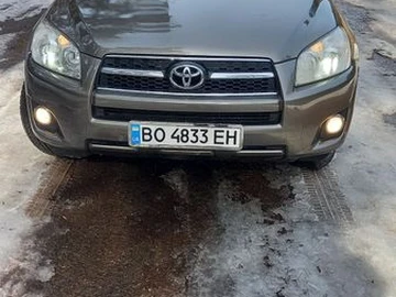 Авто Toyota Rav4 2009 № 8538359
