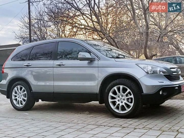 Авто Honda Cr-V 2007 № 8538360