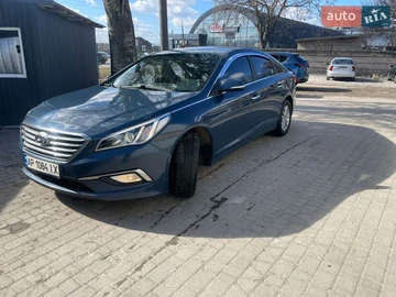 Авто Hyundai Sonata 2014 № 8538363