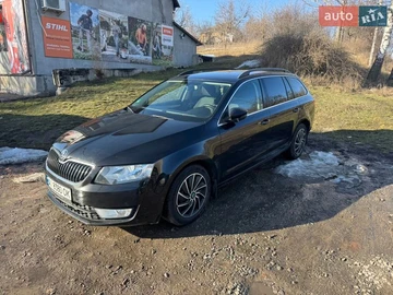 Авто Skoda Octavia 2015 № 8538498