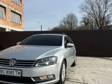 Авто Volkswagen Passat 2012 № 8538500