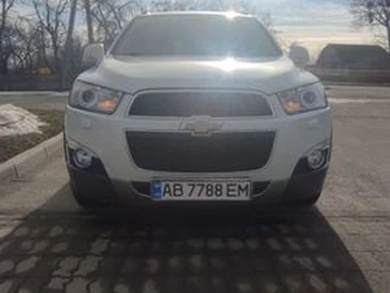 Авто Chevrolet Captiva 2011 № 8538501