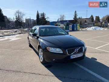 Авто Volvo S80 2010 № 8538502