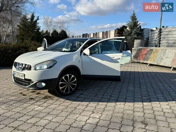 Авто Nissan Qashqai 2012 № 8538506
