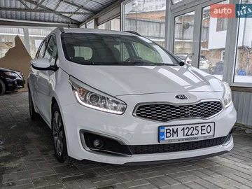 Авто KIA Ceed 2017 № 8538508