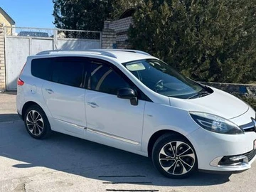 Авто Renault Grand Scenic 2014 № 8538509
