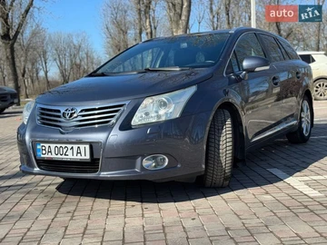 Авто Toyota Avensis 2008 № 8538511