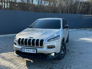 Авто Jeep Cherokee 2014 № 8538512