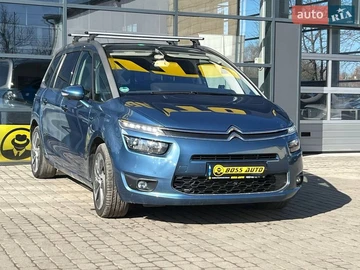 Авто Citroen C4 Picasso 2014 № 8538513