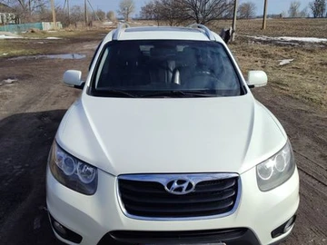 Авто Hyundai Santa Fe 2011 № 8538514