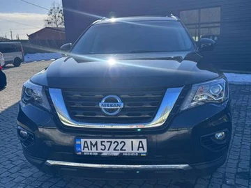 Авто Nissan Pathfinder 2013 № 8538516