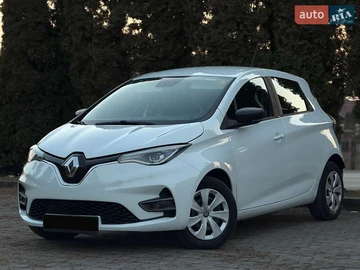 Авто Renault Zoe 2020 № 8538518