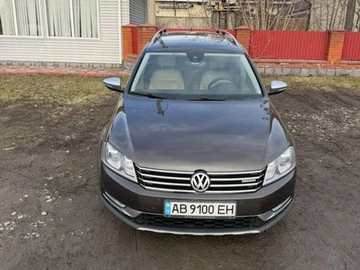 Авто Volkswagen Passat Alltrack 2012 № 8538519
