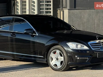 Авто Mercedes S-Class 2007 № 8538521