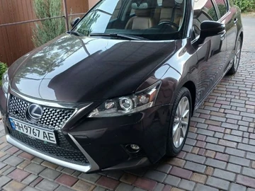 Авто Lexus Ct 2013 № 8538522