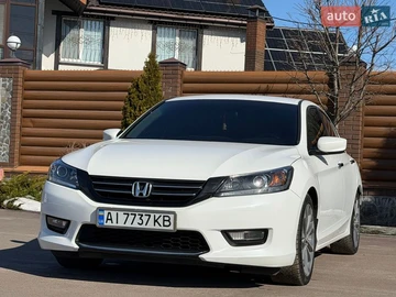 Авто Honda Accord 2014 № 8538523