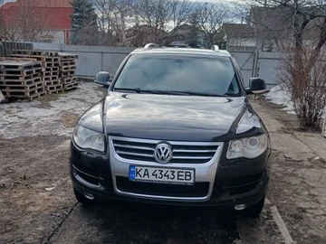 Авто Volkswagen Touareg 2008 № 8538526