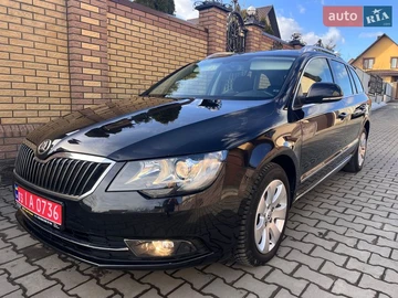 Авто Skoda Superb 2015 № 8538527