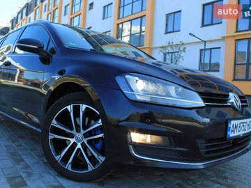Авто Volkswagen Golf 2016 № 8538528