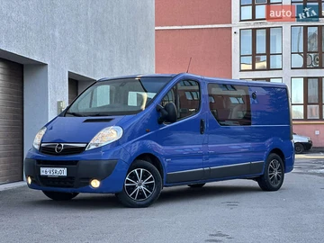 Авто Opel Vivaro 2012 № 8538530