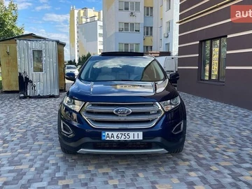 Авто Ford Edge 2016 № 8538532