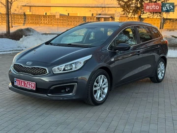 Авто KIA Ceed 2017 № 8538533
