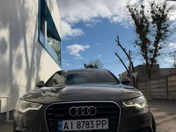 Авто Audi A6 2014 № 8538536