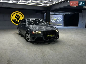 Авто Audi A4 2013 № 8538537