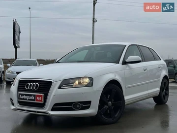 Авто Audi A3 2012 № 8538538