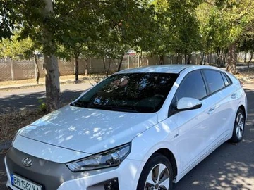 Авто Hyundai Ioniq 2017 № 8538541