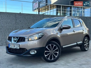 Авто Nissan Qashqai 2011 № 8538542